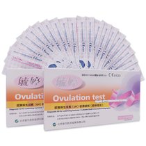 毓婷排卵试纸20条+10条早验孕测孕试纸 早孕怀孕检测