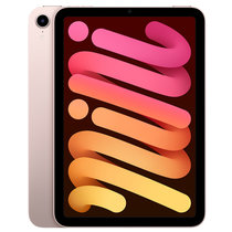 Apple iPad mini 8.3英寸平板电脑 2021年新款（64GB WLAN版/A15芯片/全面屏/触控ID） 粉色