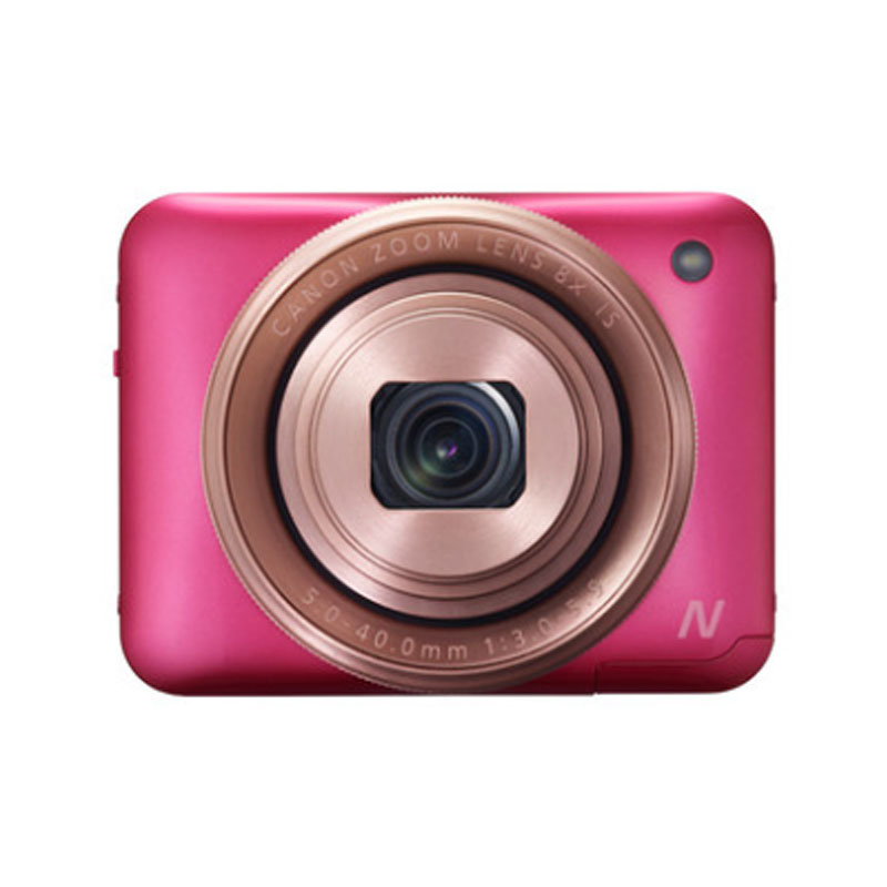 数码相机佳能canonpowershotn2宠我酷我宠物自拍神器汪汪数码相机白色