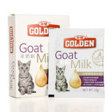 谷登猫用羊奶粉盒装10g*5袋 均衡营养亲护配方