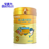 宝素力3段800g*6罐 幼儿配方奶粉12-36月适用罐装