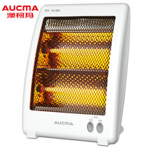 澳柯玛(AUCMA)小太阳取暖器家用台式电暖器速热电暖气室内加热器远红外烤火炉(小太阳 台式速热两管)