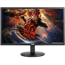 AOC I2080SW 19.5英寸IPS广视角炫彩硬屏LED背光显示器黑色