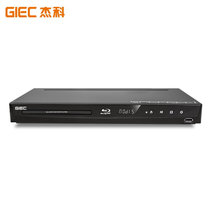杰科(GIEC)BDP-G4300蓝光DVD 3D播放机 5.1声道 高清HDMI影碟机CD/VCD USB光盘 硬盘