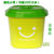 创简坊（CJIANFF） 塑料装米桶 25kg20kg15kg10kg密封米缸面粉桶储米箱50斤米箱(绿色小号(容量可装20斤米))