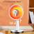 TCL小太阳取暖器家用节能省电烤火炉小型电热扇烤火器速热电暖气(白色)