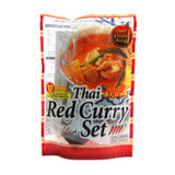 泰国进口 ONE DISH ASIA厨易泰式红咖喱  91g
