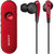 索尼（SONY）MDR-EX31BN蓝牙降噪耳机（红色）