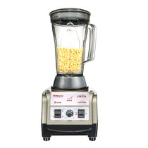 祈和KS-996商用豆浆机 大容量3L 现磨豆浆机 无渣 果汁机 沙冰机(热销)