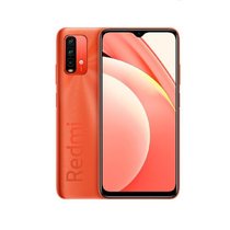 小米Redmi 红米Note9 4G手机(曙光橙)