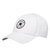 CONVERSE匡威黑白粉色经典棒球帽运动帽子10022135 10008476-A01(白色经典款10008476-A02)
