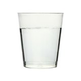 金五缘一次性杯子 航空杯啤酒杯 饮水杯 塑料杯（10盎司300毫升*500个）