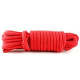 酷人 成人用品 情趣用品 加粗棉绳(红色)