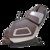 荣康7206悠享按摩椅，3D机芯，一键零重力(棕色)