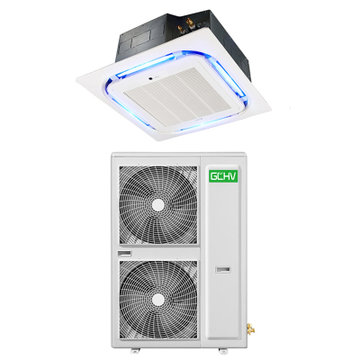 志高(chigo) 5匹中央空调天花机 单冷 定频 380v lf120q3w- sr1y-q305