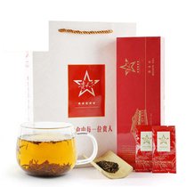 茶叶 遵义红茶 工夫红茶 遵义红80g礼盒装