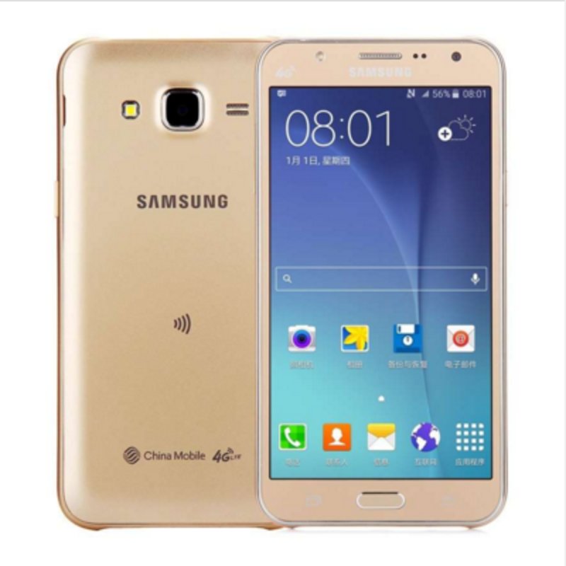 三星j7 双卡双待 支持nfc