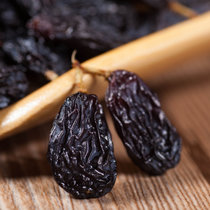 黑加仑葡萄干 新疆特产黑加仑250g  黑葡萄 提子干(休闲零食 欢享装)