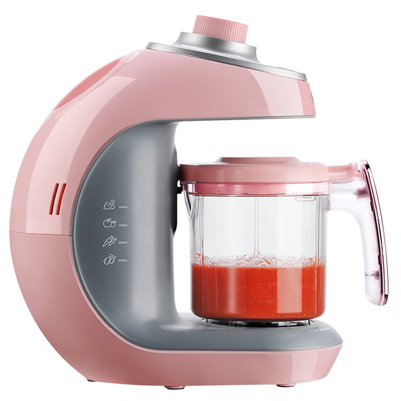 料理机海尔多功能辅食料理机hbbb0104返回商品页