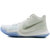 Nike耐克欧文3篮球鞋 Kyrie3 白蓝 黑白 白彩虹 男子实战运动战靴 852395-018 852396-102(白银852396-103 46)