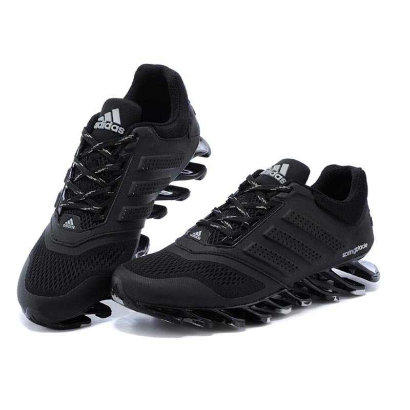 阿迪达斯 跑步鞋 springblade 刀锋战士 4代 网面透气 男女 运动鞋