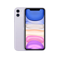 Apple iPhone 11 64G 紫色 移动联通电信 4G手机(新包装)