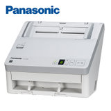 松下（Panasonic） 高速扫描仪 商务办公 高清光学扫描 KV-SL1066 官方标配(白色 版本一)