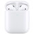 Apple AirPods二代 蓝牙耳机 无线充电盒版