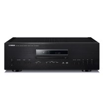雅马哈(YAMAHA) CD-S3000 SACD播放器 2.0声道平衡CD播放机(黑色)