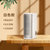 斗禾（DOUHE）取暖器电暖器电暖气 办公室卧室家用小型迷你电暖风便携式家用桌面暖风机DH-QN06(白色)