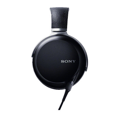 索尼（SONY）MDR-Z7 70mm高解析度HD驱动单元 立体声耳机 黑色