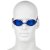 SPEEDO速比涛泳镜 Vanquisher 2.0 竞赛型 防雾防水 游泳眼镜(湖水蓝)
