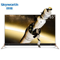 创维（Skyworth） 65Q8 65英寸4色4K 客厅电视 超高清智能网路LED平板液晶电视机
