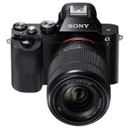 索尼（Sony）ILCE-7K 全画幅微单套机（28-70mm F3.5-5.6 OSS）镜头/A7K a7k(套餐三)