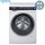 西门子（SIEMENS） XQG100-WM14U561HW 10公斤 变频节能 智能除渍 家居互联 滚筒洗衣机（白色）(白色)