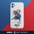 达米恩利拉德官方商品丨球星Lillard新款手机壳篮球迷动漫款周边(白色)
