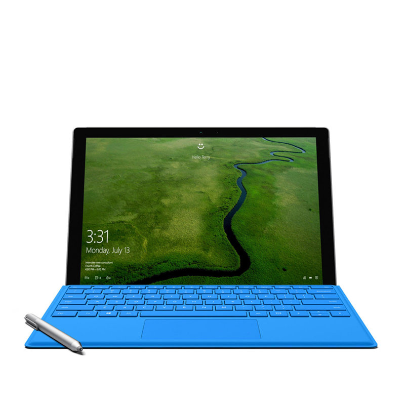 微软(microsoft)surface pro4(i7/8g/256g)12.