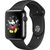 Apple Watch 智能手表(黑色运动表带 42mm)