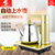 申花SH505养生壶全自动上水电热茶壶电磁茶炉不锈钢烧煮水壶套装(香槟金)