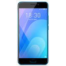 魅族 魅族 魅蓝 Note6 4GB+64GB 全网通公开版 孔雀青 移动联通电信4G手机 双卡双待