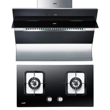 【华帝cxw-220-j639bh烟灶套餐】华帝(vatti)烟灶套餐 cxw-220-j639bh