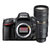 尼康（Nikon）D610全画幅单反单机 AF-S 70-200mmf/2.8G ED VR II组合套机(套餐二)
