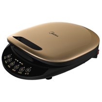 美的（Midea）MC-JCN30C 电饼铛 家用双面 加热蛋糕机 烙饼机 煎烤机