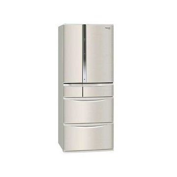 松下(panasonic)nr-f475tx-n5 364升多门冰箱(银)