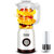 汉佳欧斯(HanJiaOurs)母婴级榨汁机便携全自动家用多功能原汁SN-31(粉色 标准款式+过滤网)