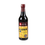 水塔山西老陈醋(8年陈酿)500ML/瓶