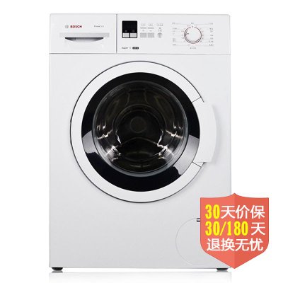 博世XQG56-16160（WLO16160TI）洗衣机