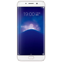 vivo Xplay6 全网通6GB+64GB 移动联通电信4G手机 双卡双待 玫瑰金