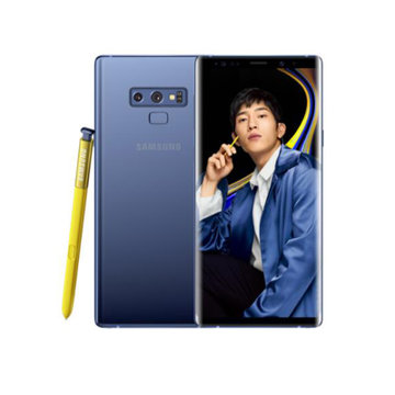 三星Galaxy Note9（SM-N9600）6GB+128GB/8+512G 全网通4G游戏手机双卡