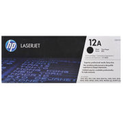 惠普(HP) Q2612A 12A黑色激光打印硒鼓 适用1010/1015/1020/1022 系列/3015/3020